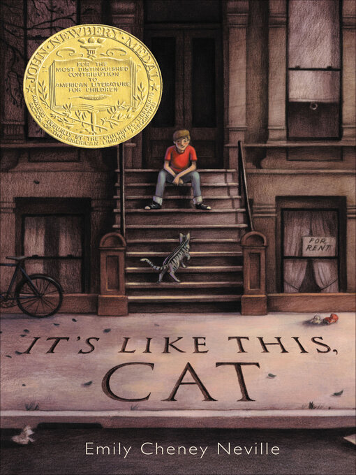 Title details for It's Like This, Cat by Emily Cheney Neville - Available